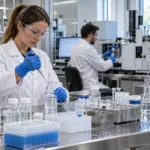 ETR Labs Water Testing