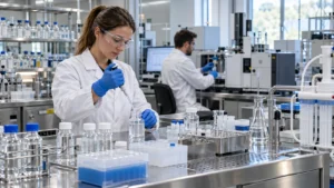 ETR Labs Water Testing