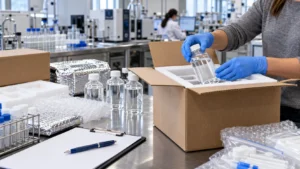 Mail-In Water Testing